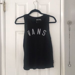 Vans Muscle Tank